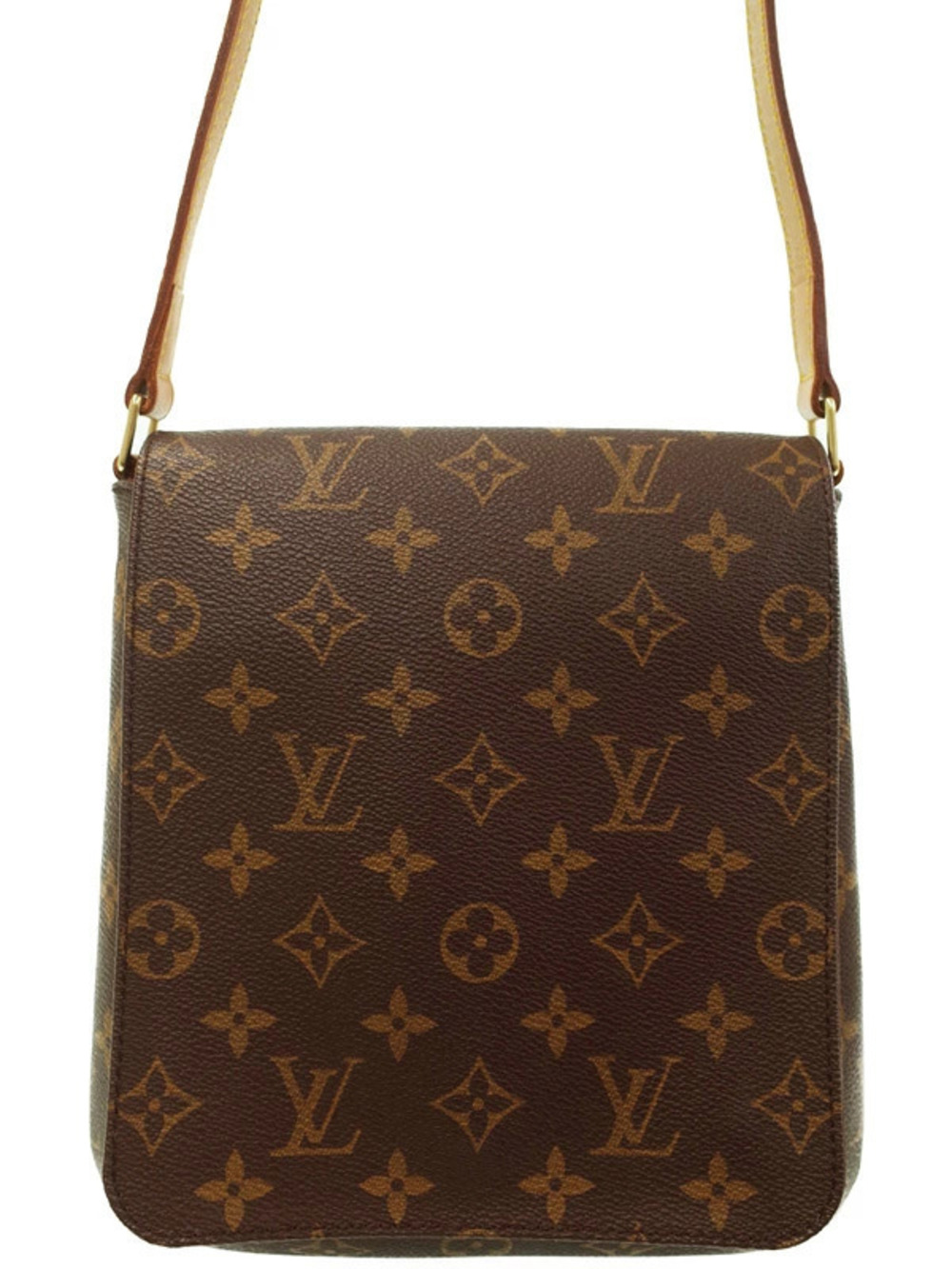 Louis Vuitton Monogram Musette Salsa Long Shoulder Bag